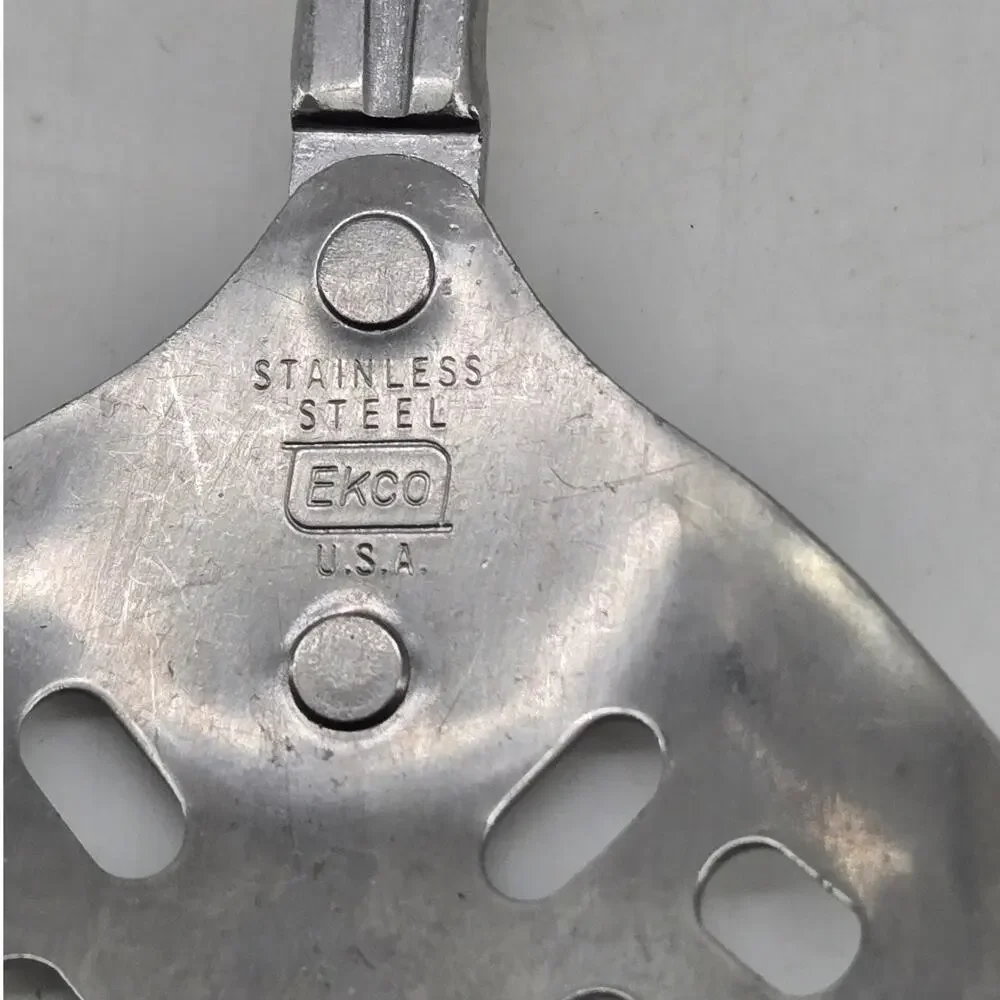 EKCO vintage slotted